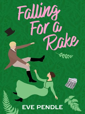 cover image of Falling for a Rake